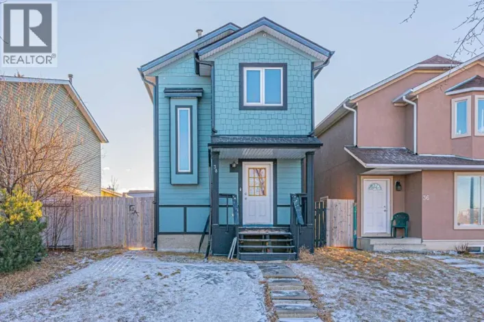 38 Martindale Drive NE, Calgary