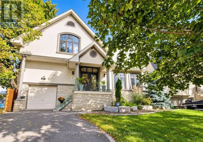 38 MATTICE ROAD, Toronto