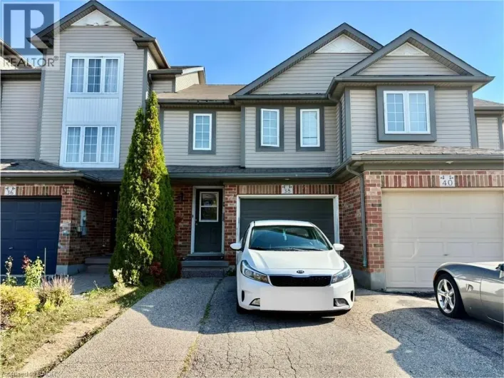 38 MAX BECKER Drive, Kitchener