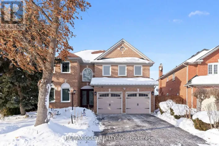 38 MOUNTAINBERRY ROAD, Brampton