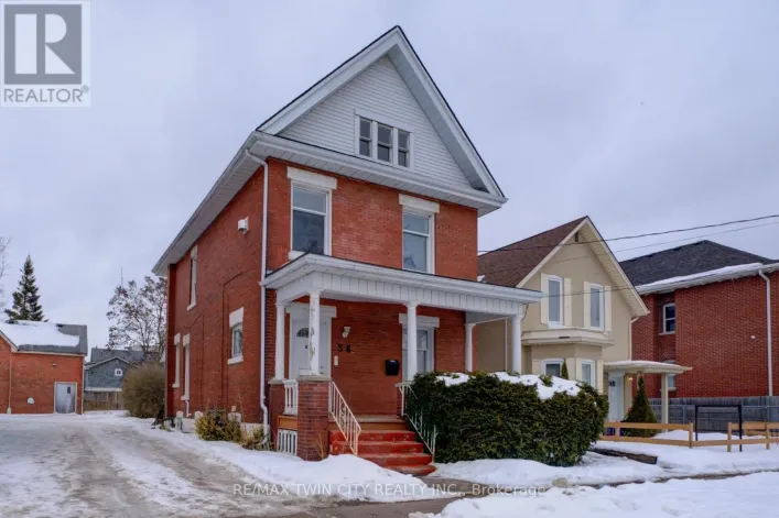 38 NELSON STREET, Brantford