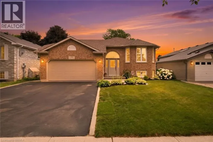 38 OLIVETREE Road, Brantford