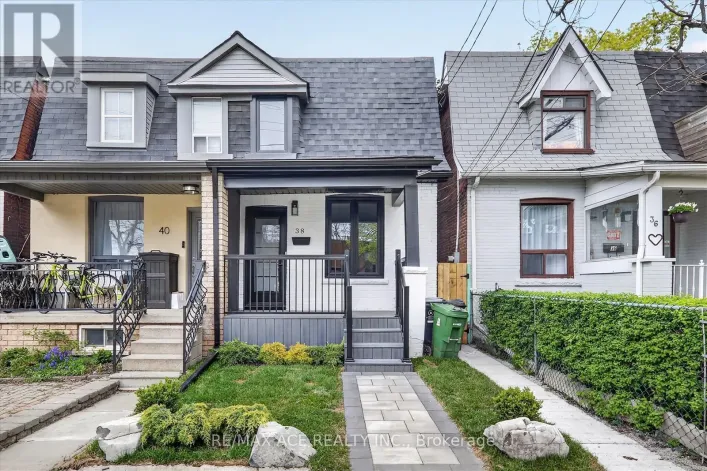 38 PELHAM AVENUE, Toronto