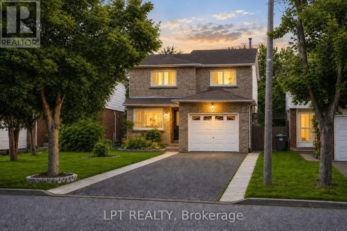 38 PICKARD LANE, Brampton
