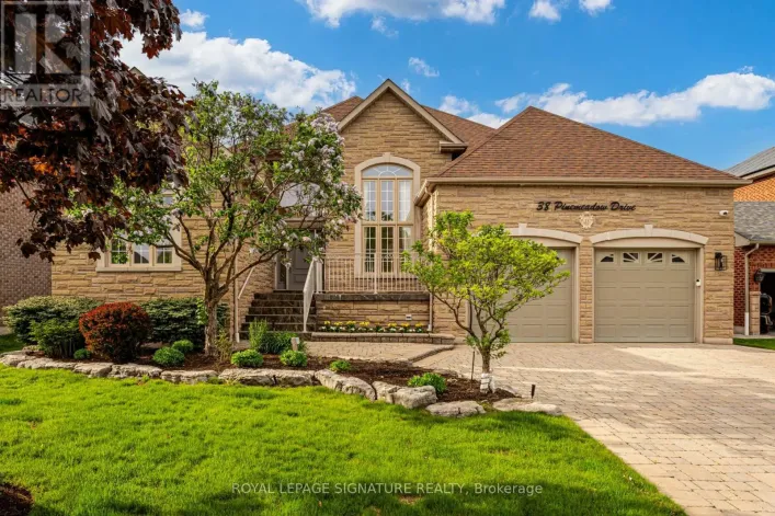38 PINEMEADOW DRIVE, Vaughan