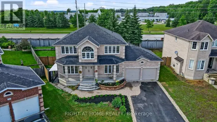 38 PRINCE GEORGE CRESCENT, Barrie