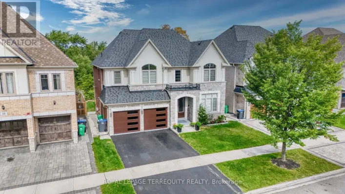 38 RHAPSODY CRESCENT, Brampton