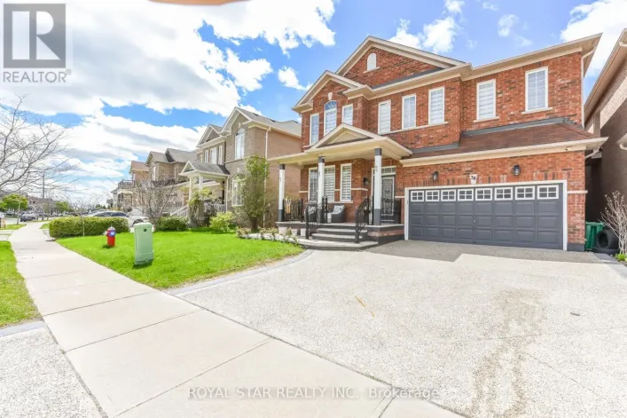 38 ROBITAILLE DRIVE, Brampton