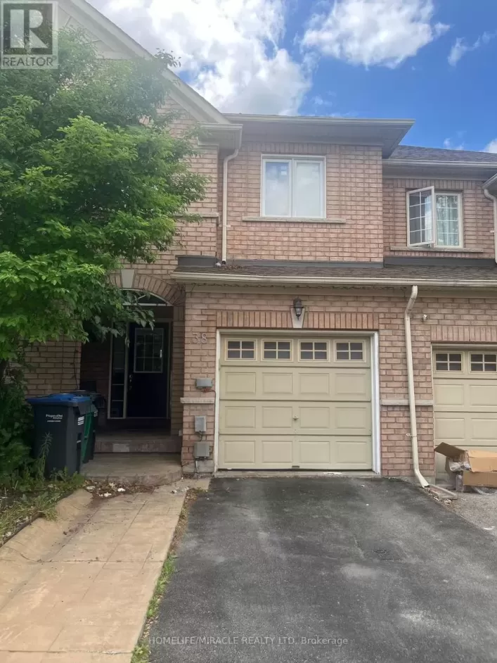 38 ROCKGARDEN TRAIL, Brampton