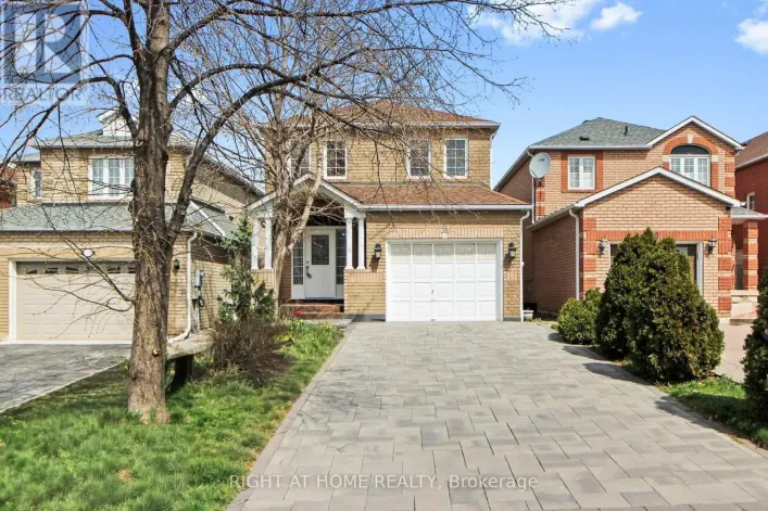 38 ROSANNA CRESCENT, Vaughan