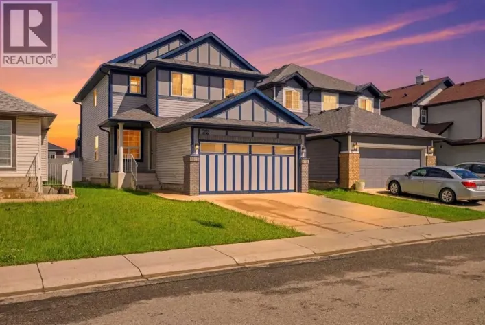 38 Saddleland Crescent NE, Calgary