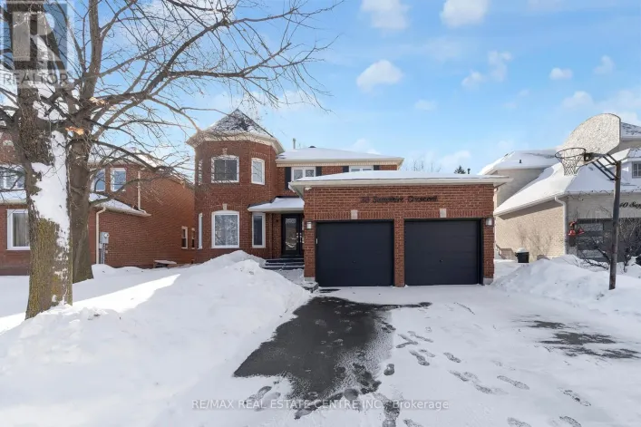 38 SAPPHIRE CRESCENT, Brampton
