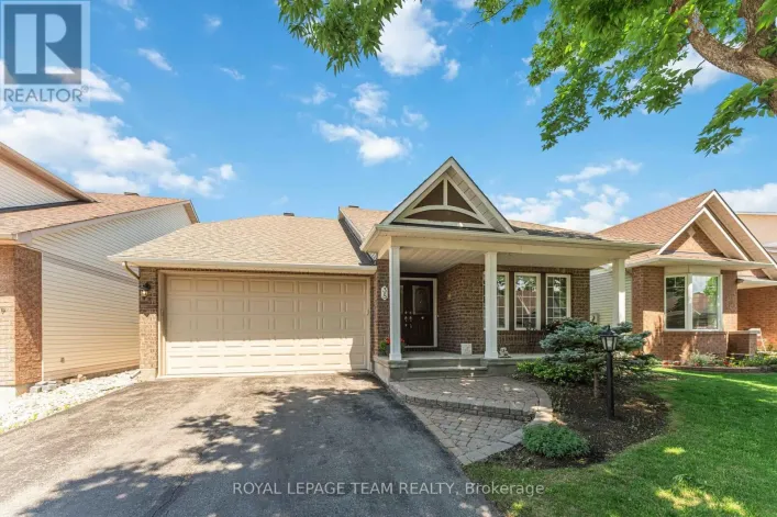 38 SETTLER'S RIDGE WAY, Ottawa