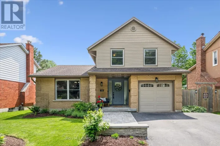 38 SHADYBROOK CRESCENT, Guelph