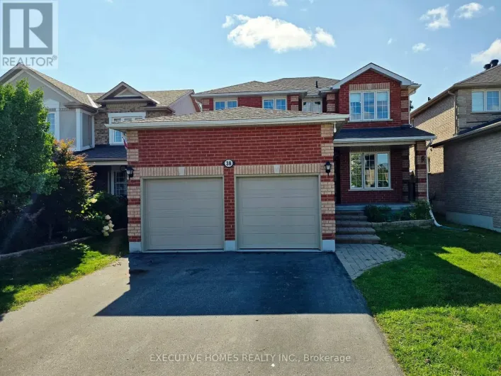 38 SHERWOOD COURT, Barrie
