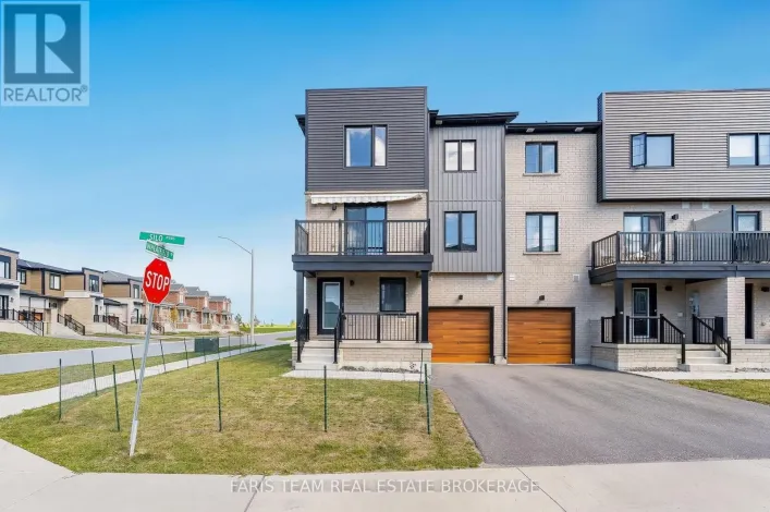 38 SILO MEWS, Barrie