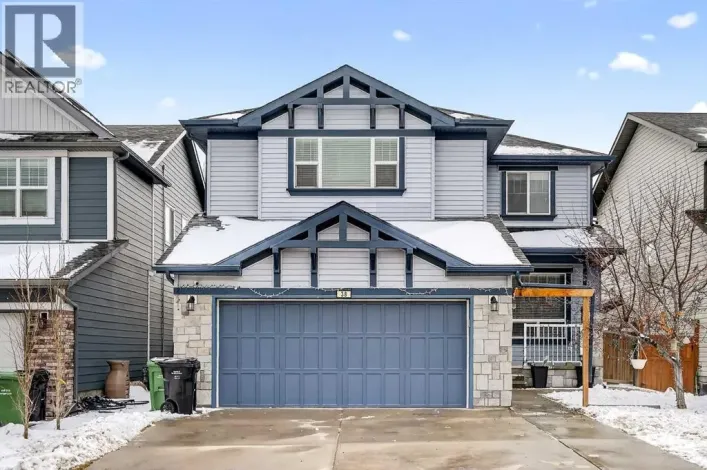 38 Silverado Skies Crescent, Calgary