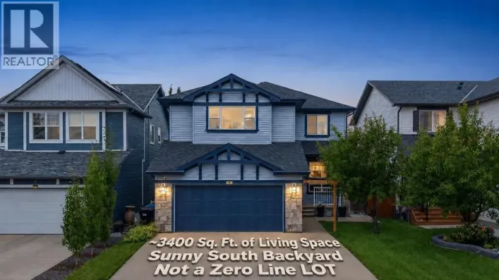 38 Silverado Skies Crescent SW, Calgary