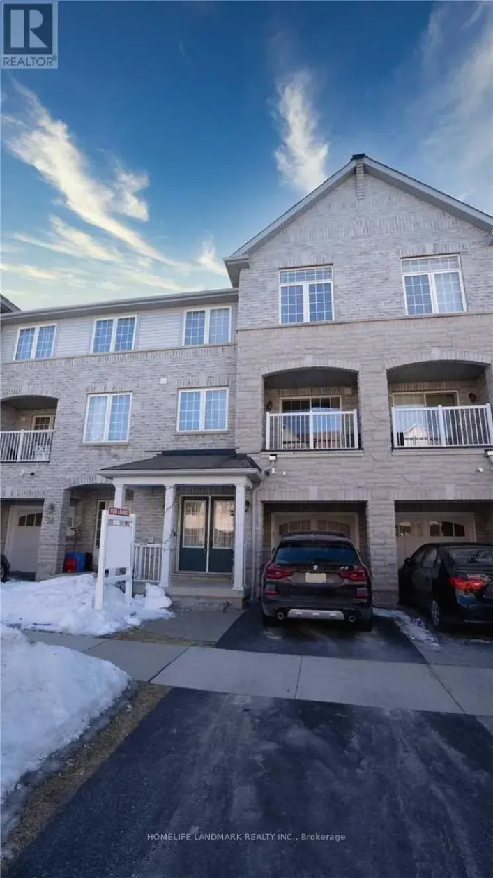 38 SILVESTER STREET, Ajax
