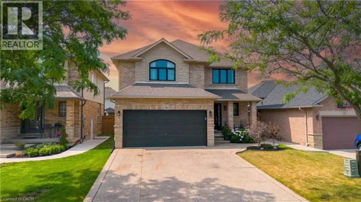 38 SONOMA Lane, Stoney Creek