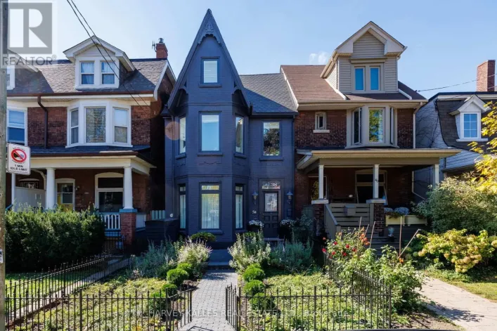 38 SORAUREN AVENUE, Toronto
