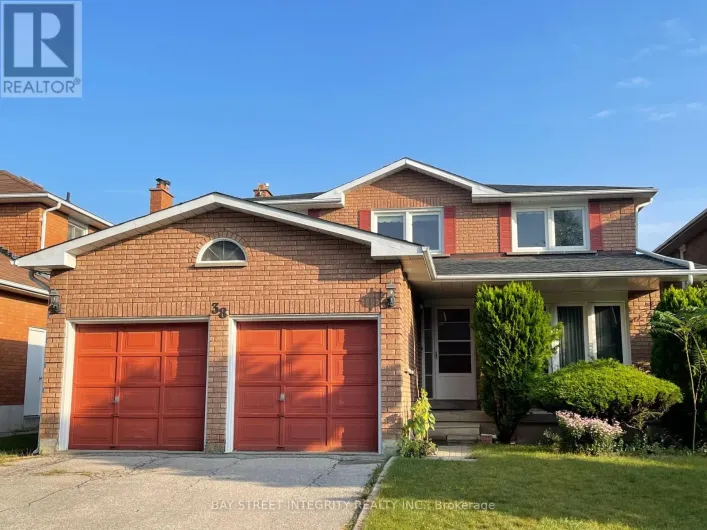38 SOUTHGATE CRESCENT, Richmond Hill
