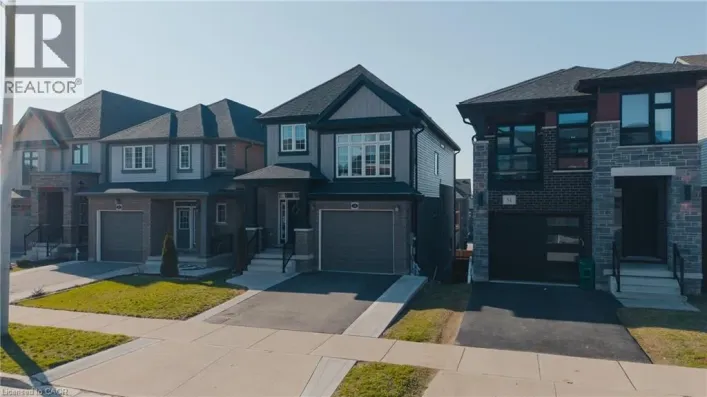 38 SPORTSMAN HILL Street, Kitchener