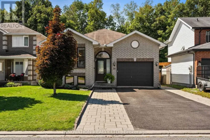 38 STEGGALL CRESCENT, Ottawa