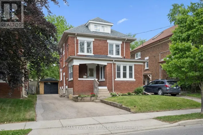 38 STIRLING AVENUE N, Kitchener