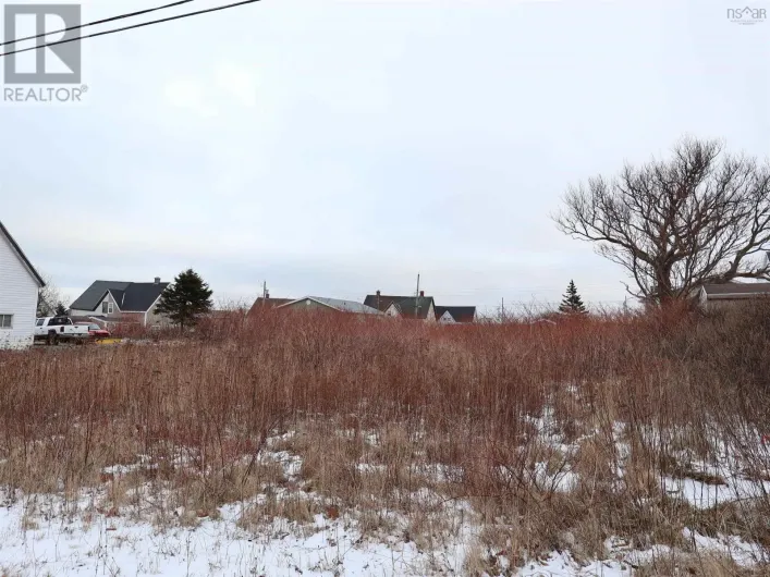 38 Third Street, Glace Bay