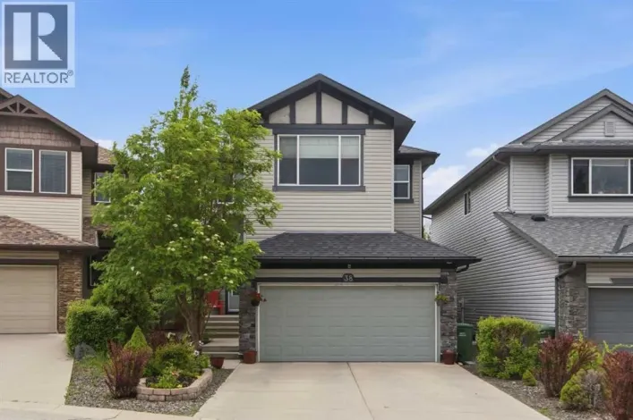 38 Tuscany Summit Green NW, Calgary