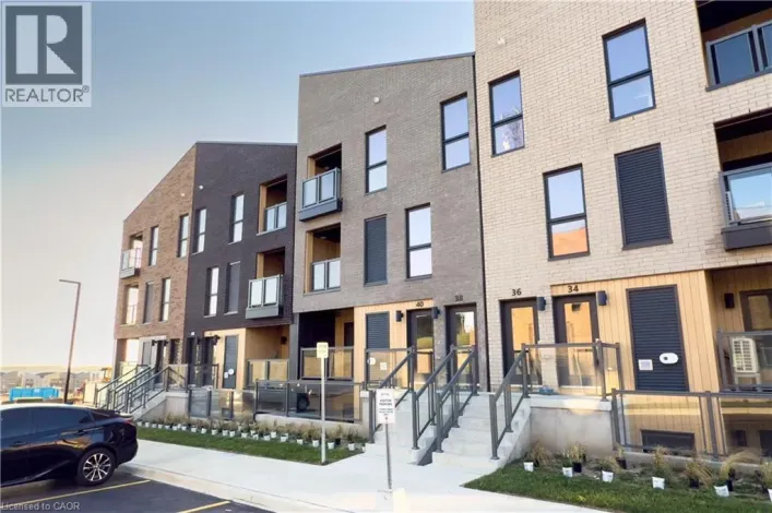 38 URBANE Boulevard, Kitchener