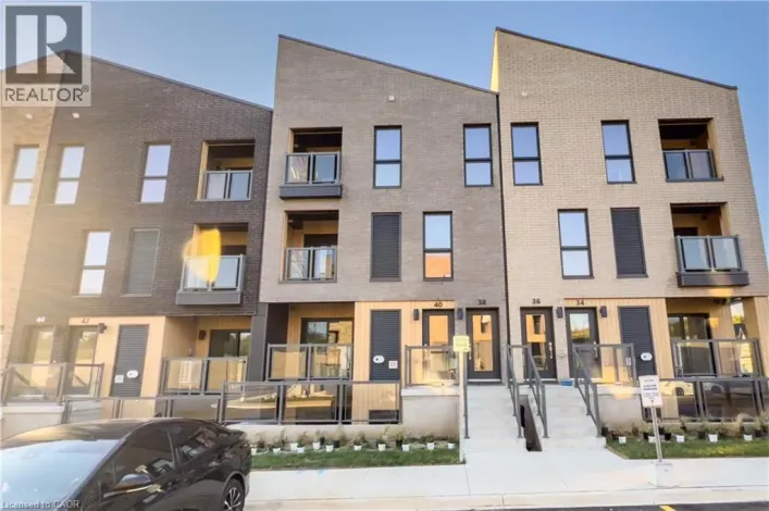 38 URBANE Boulevard, Kitchener