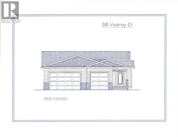 38 Viceroy Crescent, Olds