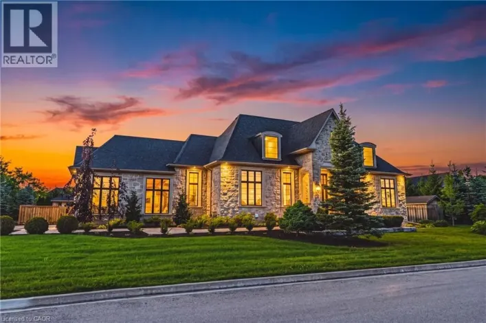 38 VISSER Drive, Puslinch
