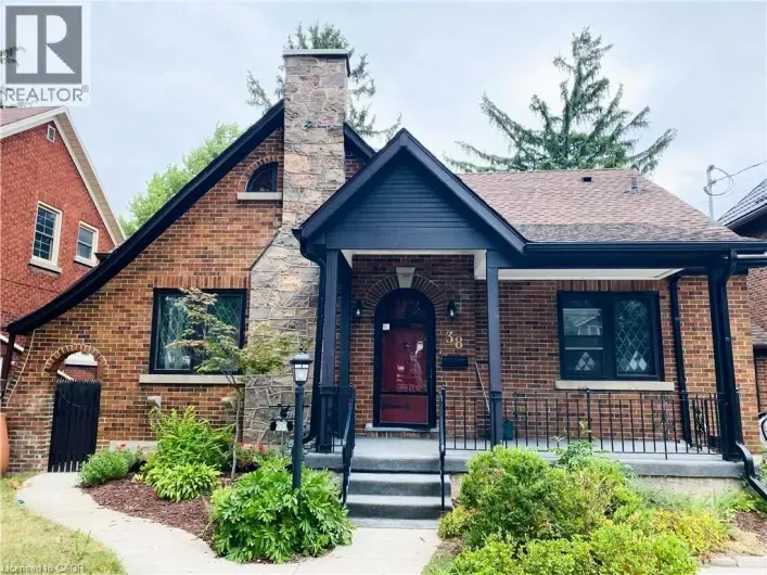 38 W HIGHLAND Road W Unit# Basement, Kitchener