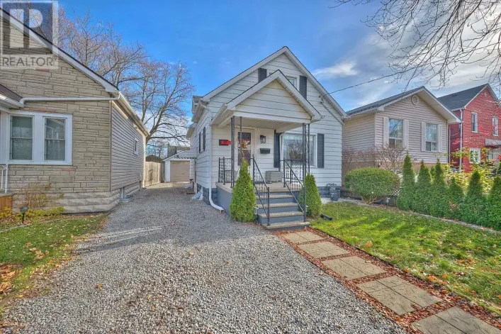 38 WALLACE AVENUE S, Welland