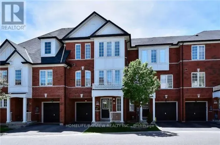 38 WARRINGTON WAY, Markham