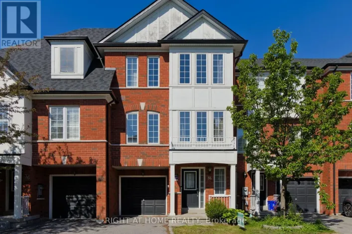 38 WARRINGTON WAY, Markham