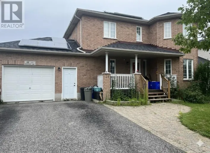 38 WATSON DRIVE, Barrie