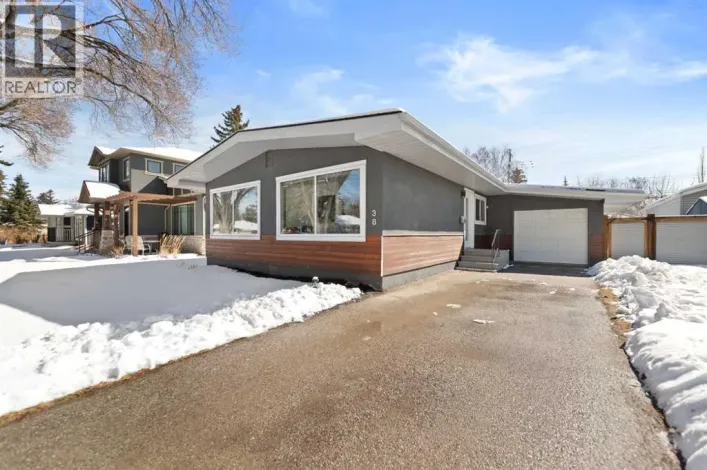 38 Westwood Drive SW, Calgary
