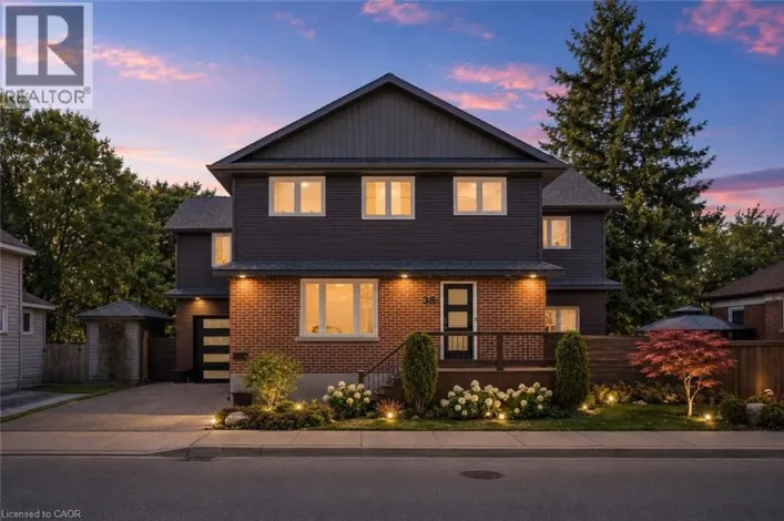 38 WHEELER Avenue, Guelph