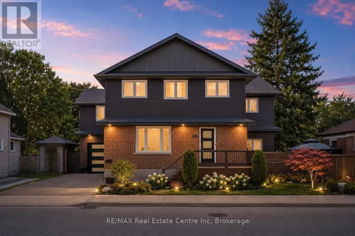 38 WHEELER AVENUE, Guelph