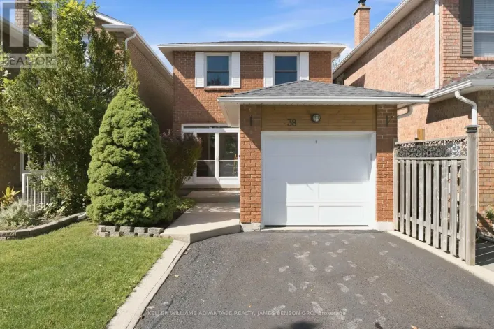 38 WHITE BOULEVARD, Vaughan