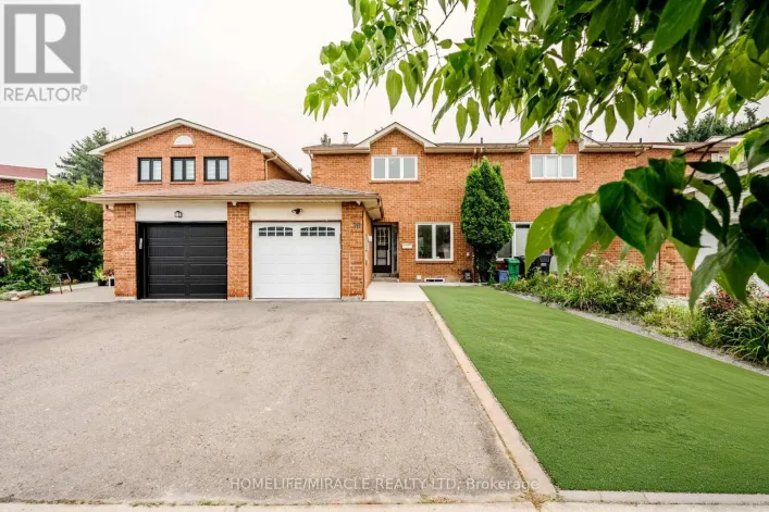 38 WHITEHAVEN DRIVE, Brampton