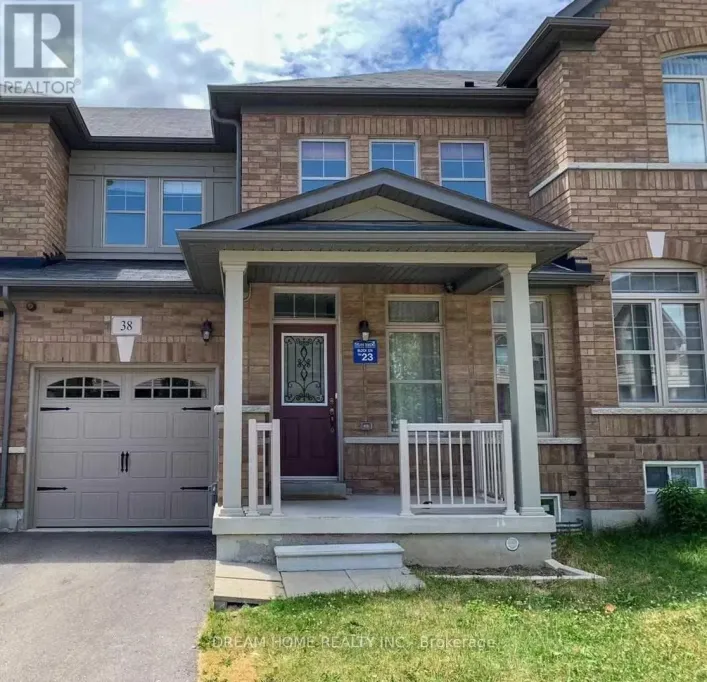 38 WILLIAM BERCZY BOULEVARD, Markham