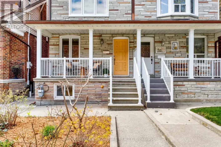 38 WILTSHIRE AVENUE, Toronto