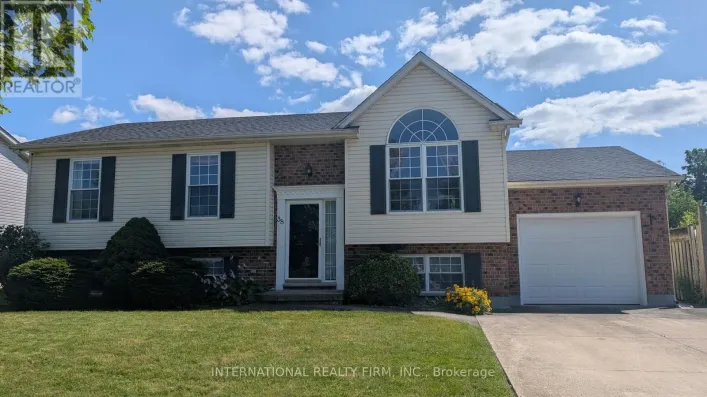 38 WINDLE VILLAGE CRESCENT, Thorold