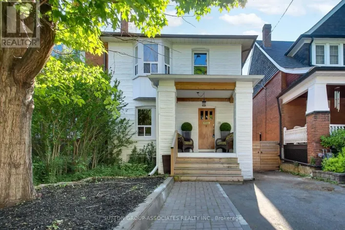 38 WINONA DRIVE, Toronto