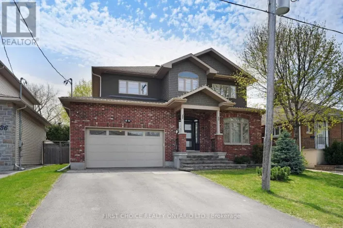 38 WITHROW AVENUE, Ottawa